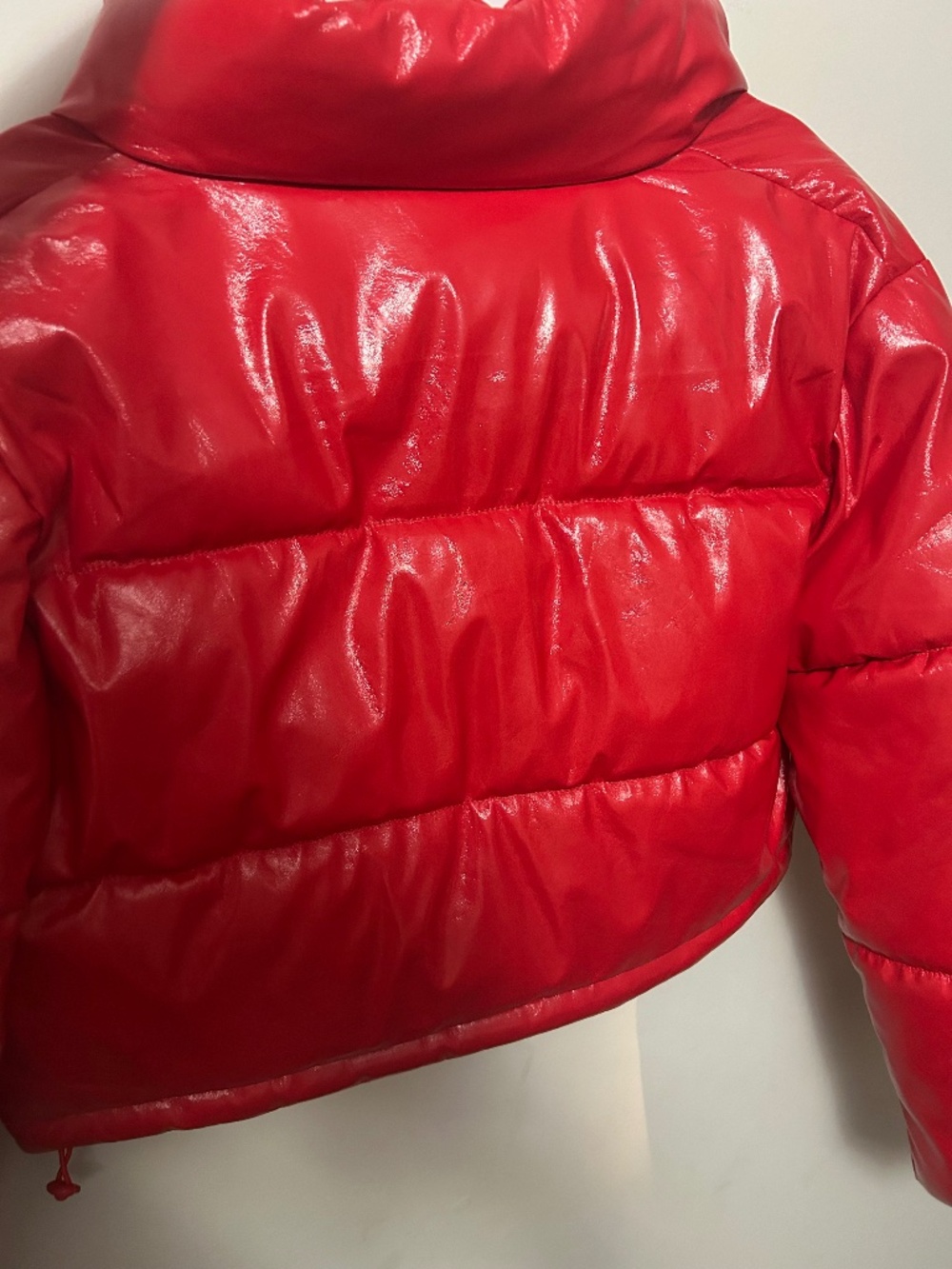 Red Coat